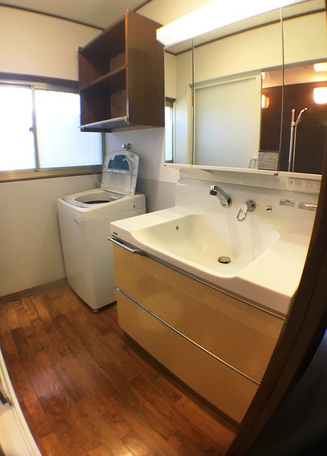 水廻りリフォーム