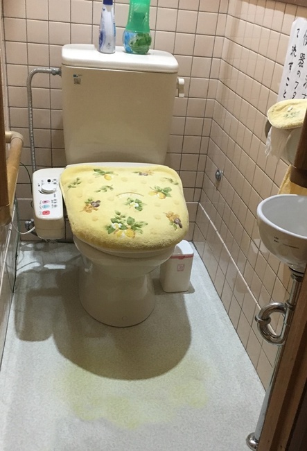 水廻りリフォーム