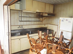 築年数の古いマンションでもこんなにキレイに