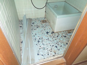 築年数の古いマンションでもこんなにキレイに