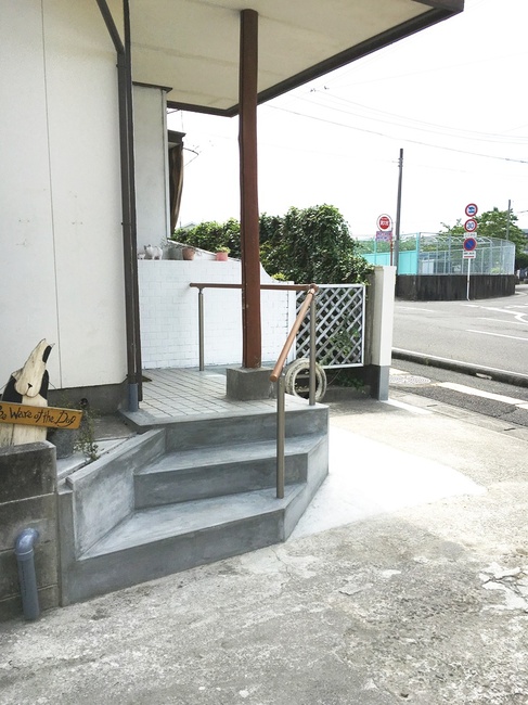 駐車スペースを増やしたい