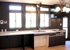 こだわりのウッドデッキ