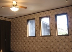 こだわりのウッドデッキ