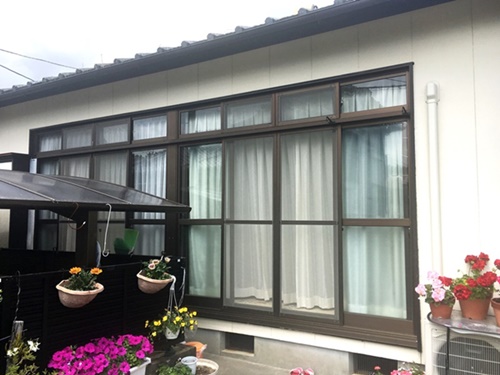 夏の日差し対策はスタイルシェードで