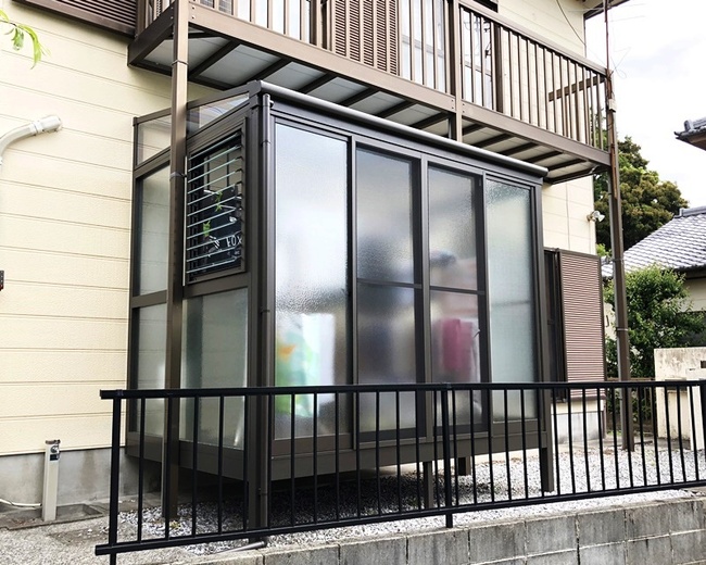 N様邸　エクステリア工事