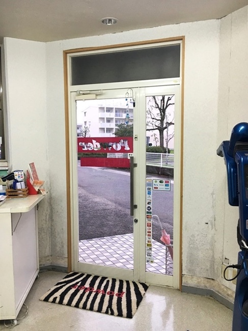 店舗改装で気分一新