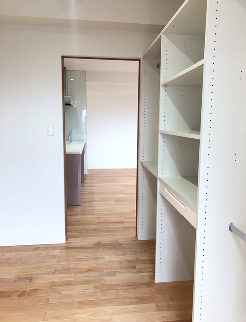 定年を迎えたご夫婦のためのマンションリノベーション