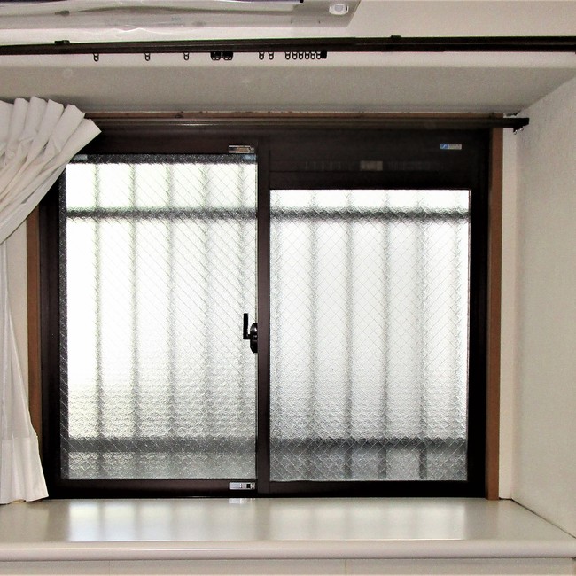 マンション北側のお部屋に内窓をプラス
