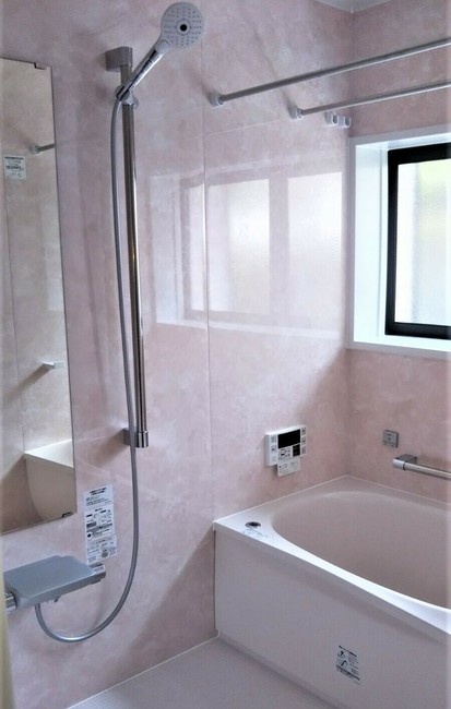 空間を生かして収納スペースをプラス