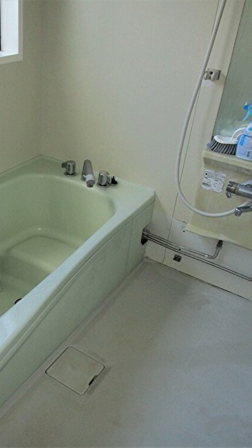 浴室リフォーム