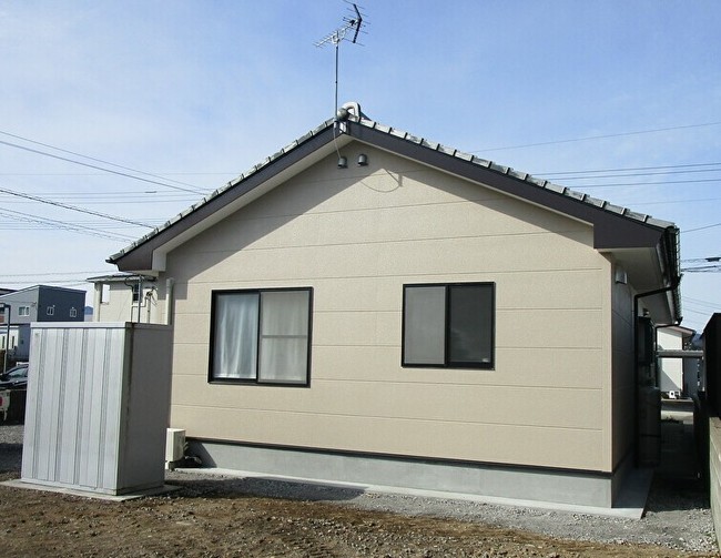 増築工事完成しました