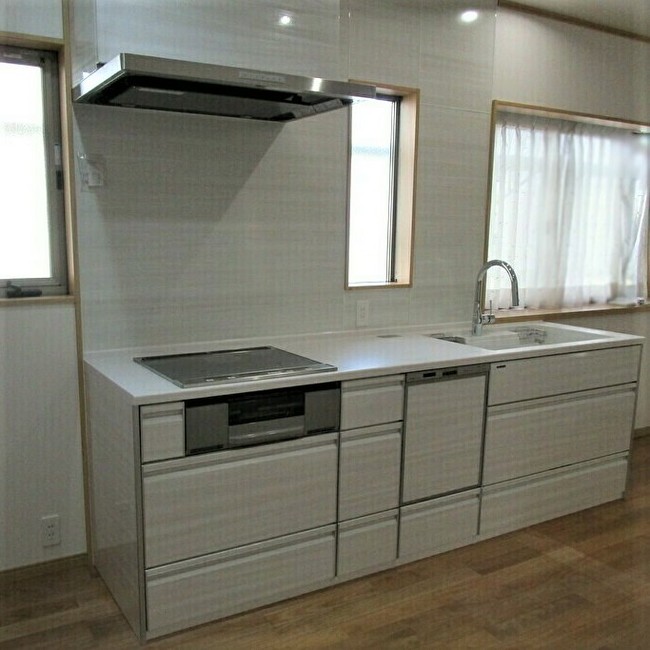 中古住宅リフォームで新築並みに生まれ変わりました‼