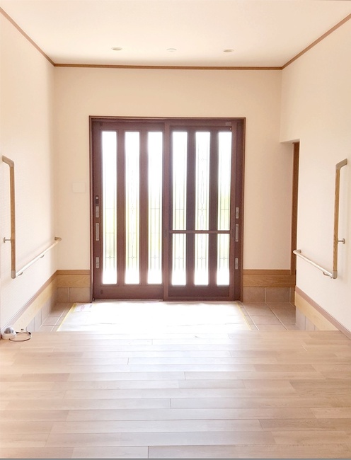 高齢者にやさしい木のゼロエネルギー住宅