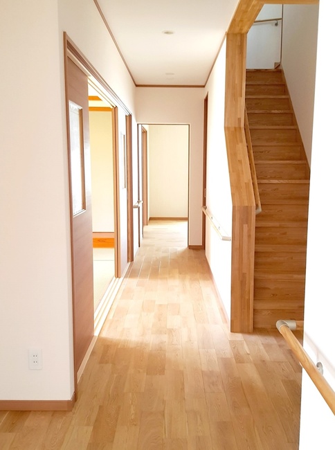 高齢者にやさしい木のゼロエネルギー住宅